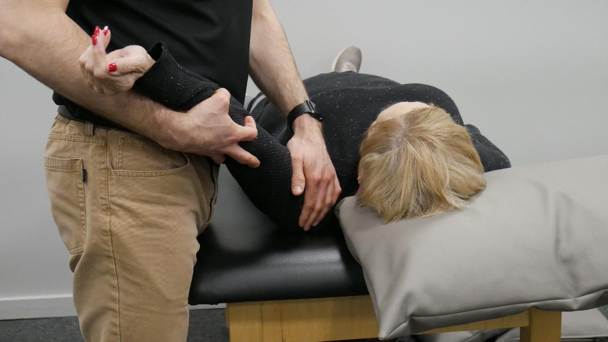 Cray Physical Therapy Weymouth