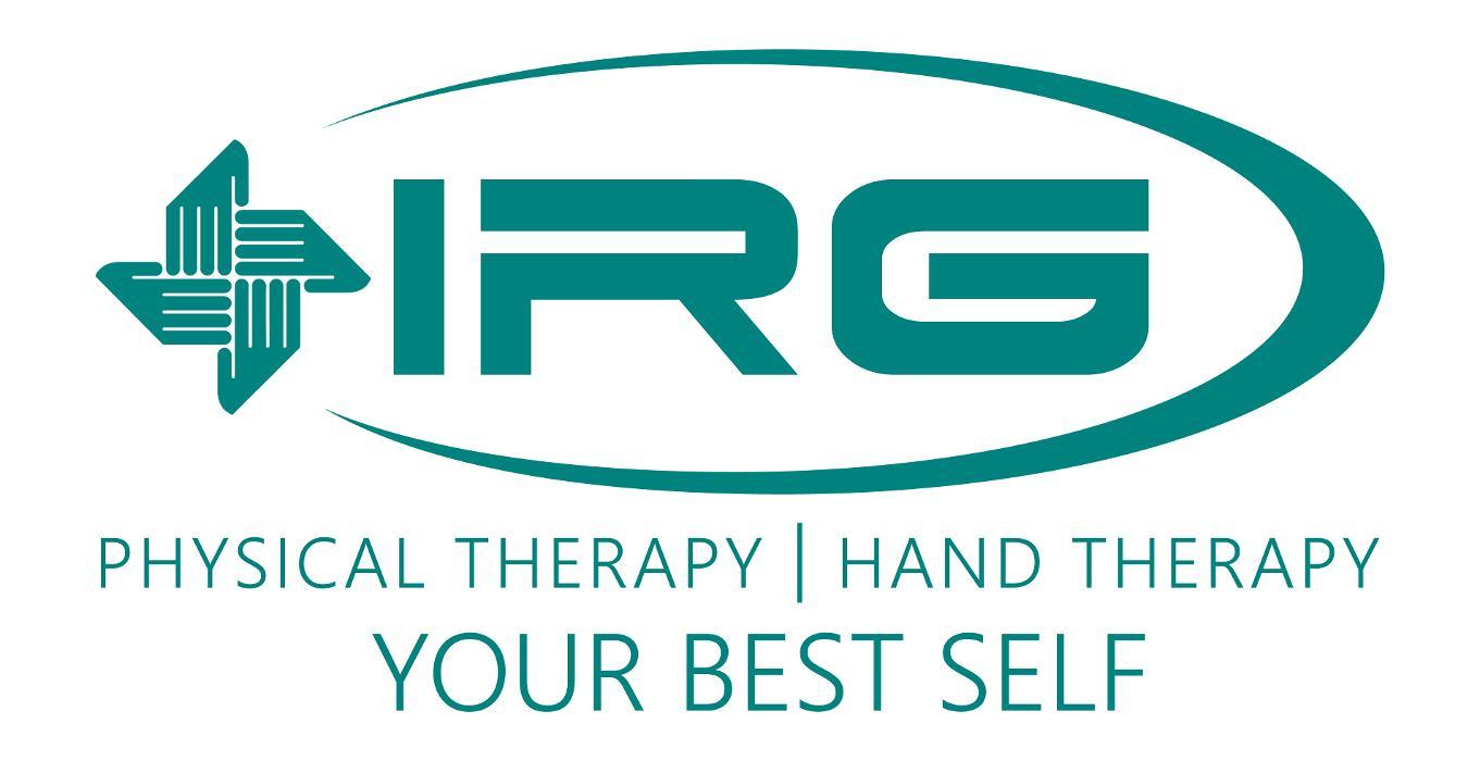 IRG Physical & Hand Therapy - On Demand