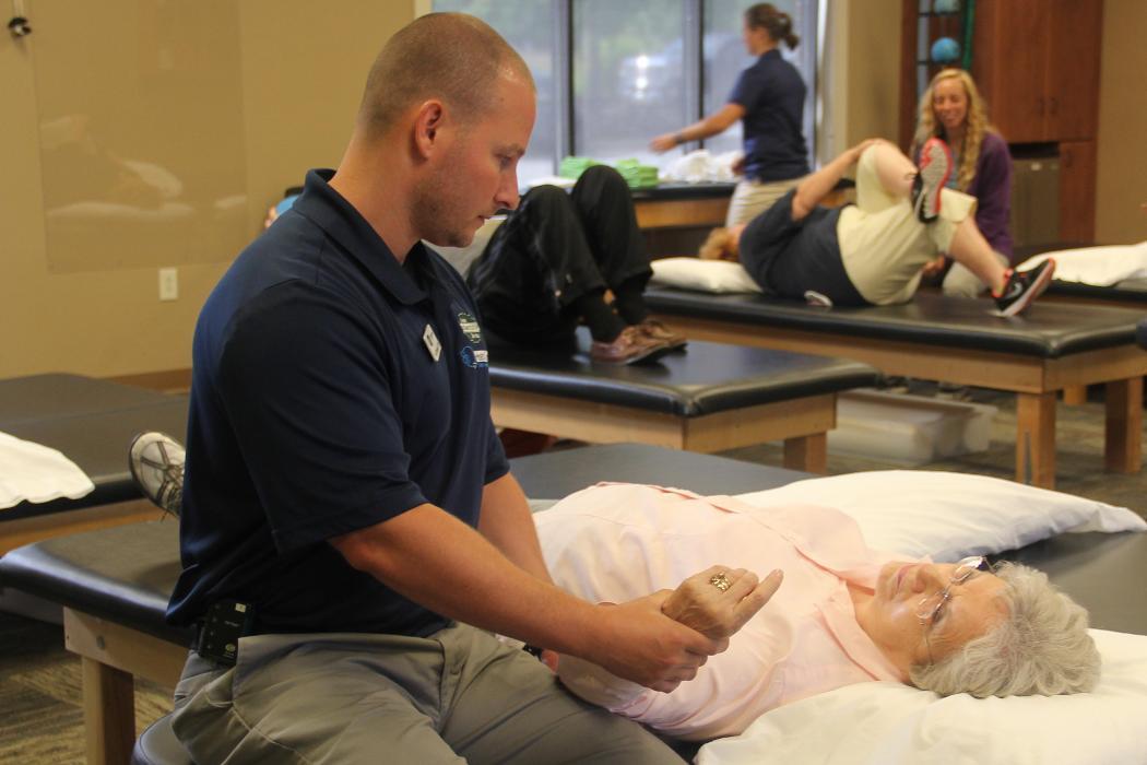 ERW Physical Therapy