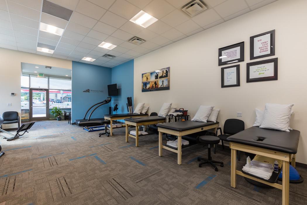 Mountain Land Physical Therapy - South Weber