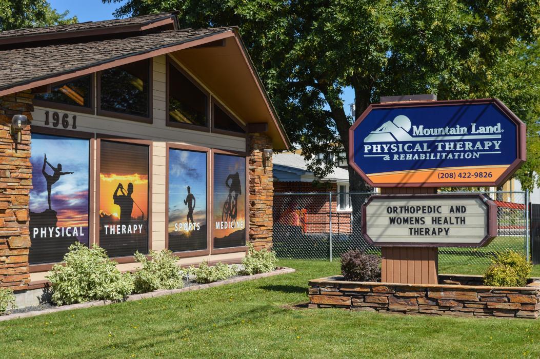 Mountain Land Physical Therapy - Boise