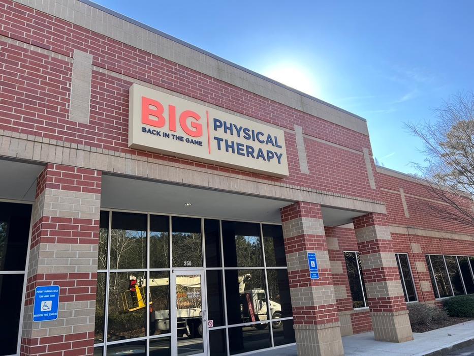 Back in the Game Physical Therapy - Suwanee