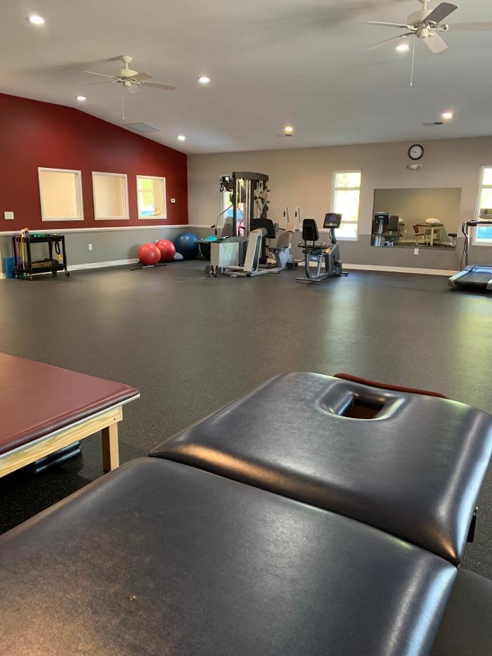 Rehab Carolina - Berkeley