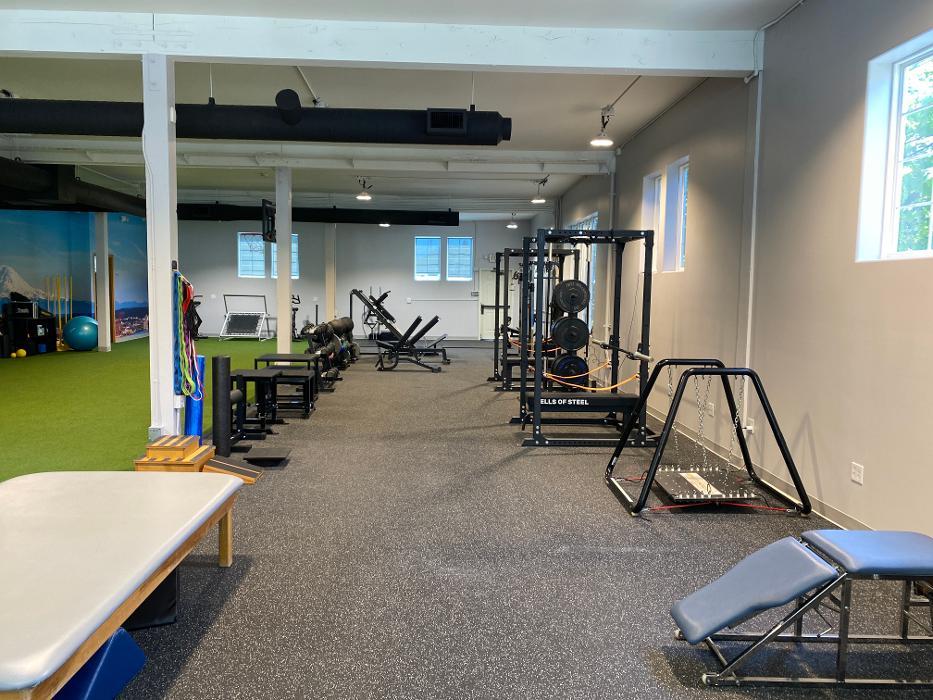 IRG Physical & Hand Therapy - Sports Institute