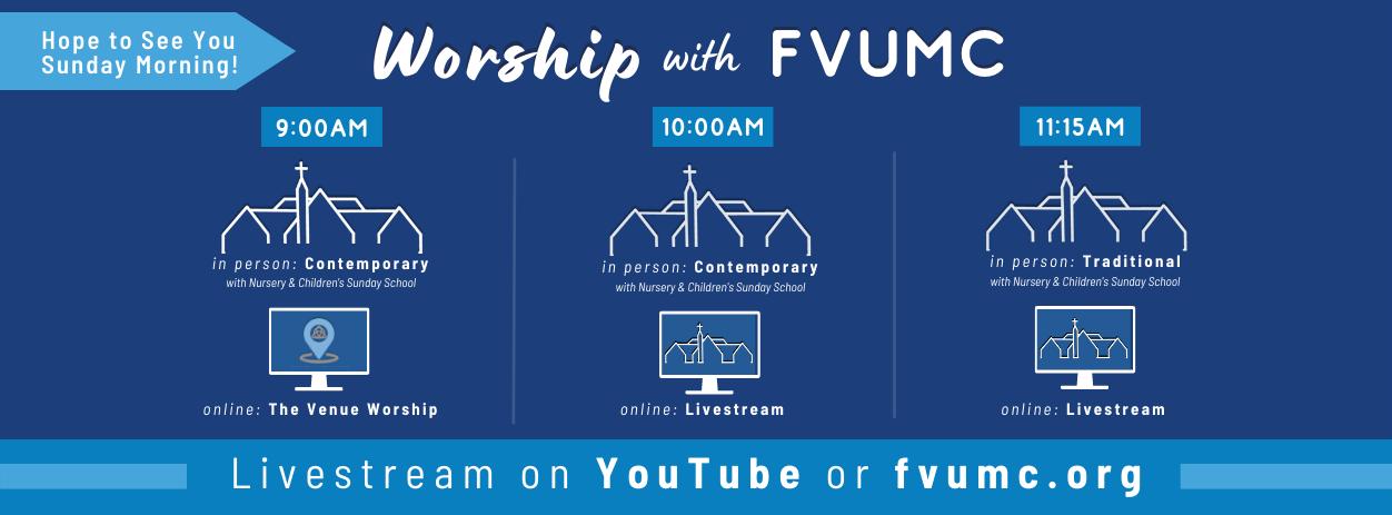 Fuquay-Varina United Methodist Church