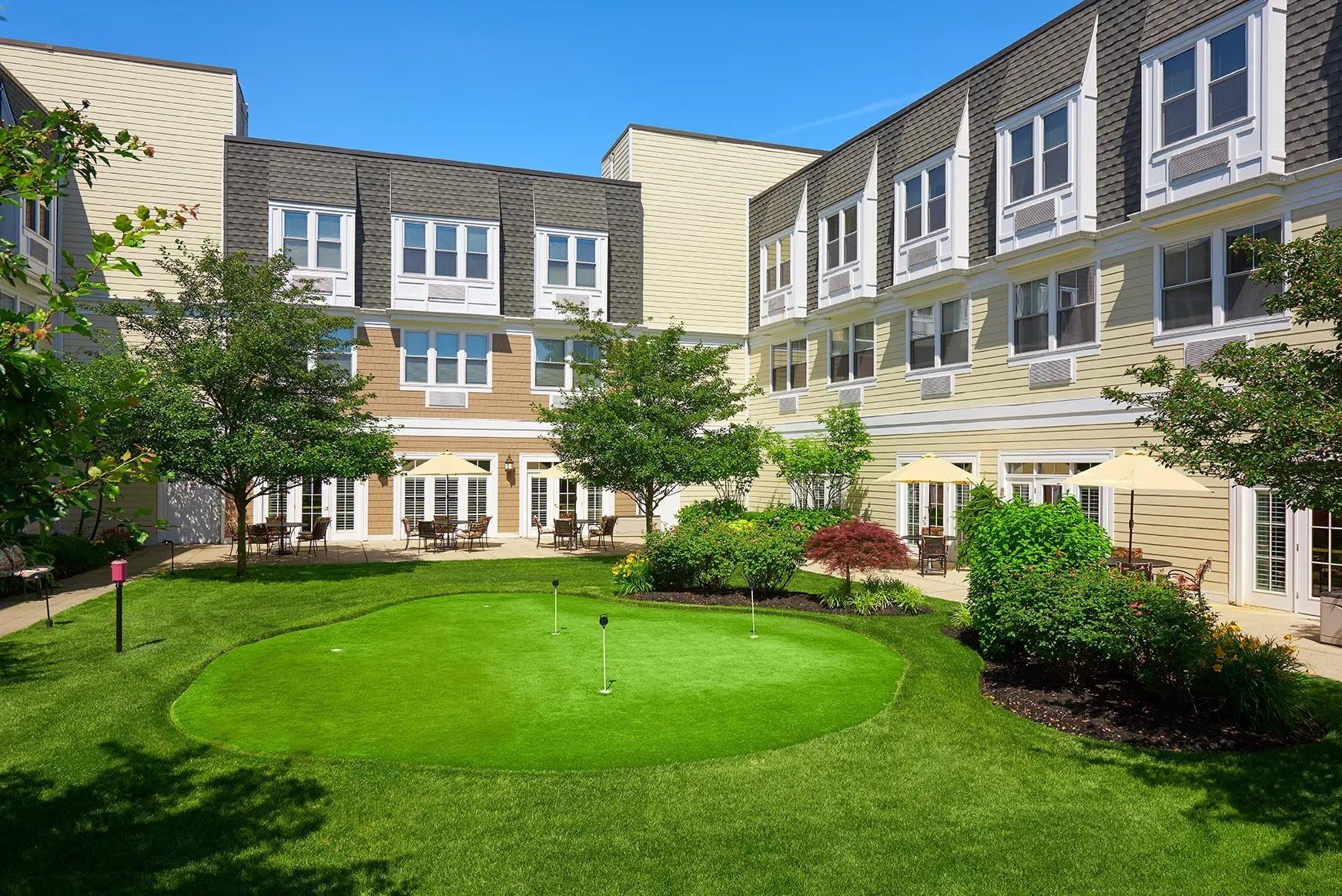The Bristal Assisted Living at Lynbrook