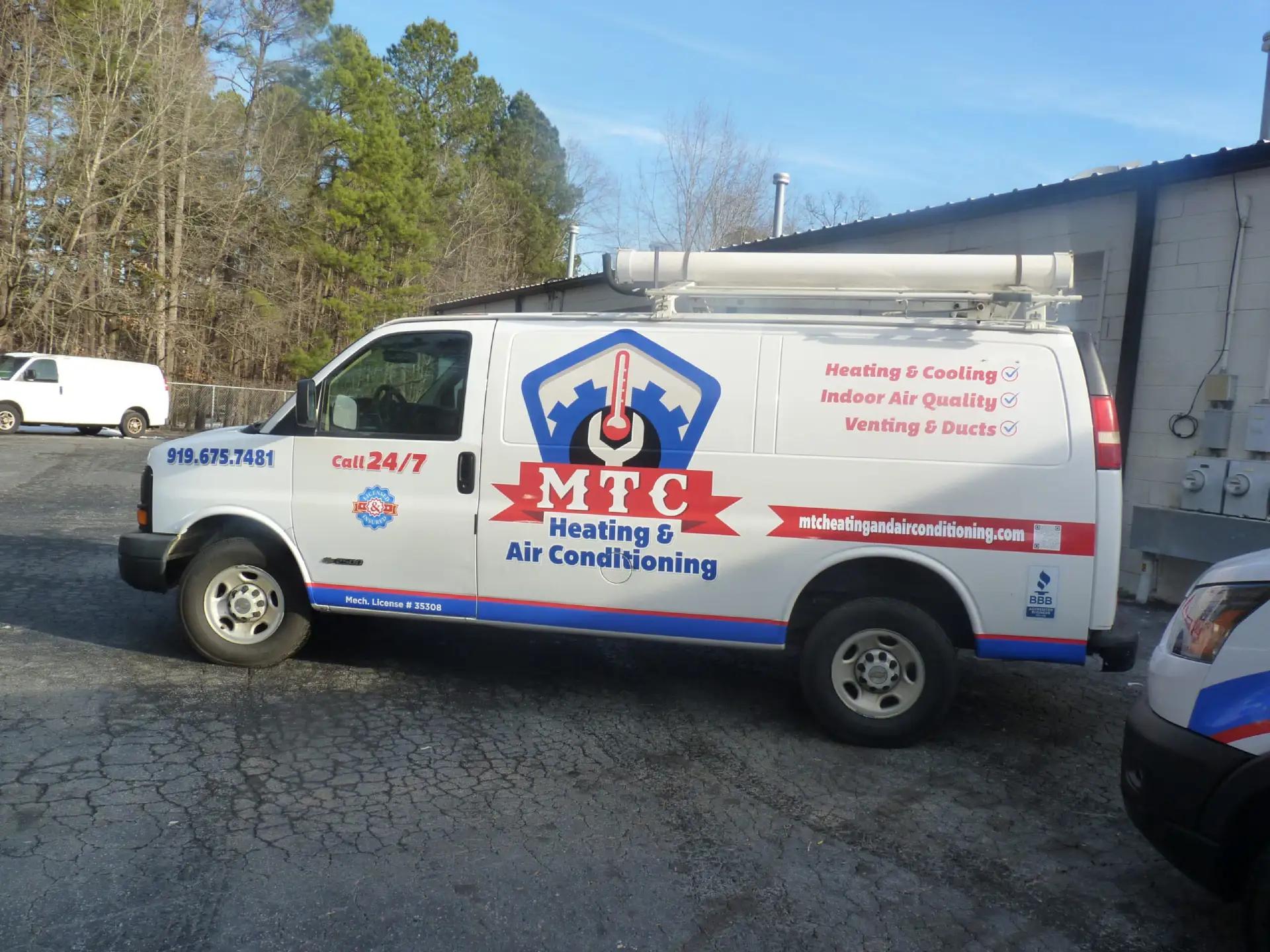 MTC Heating & Air Conditioning
