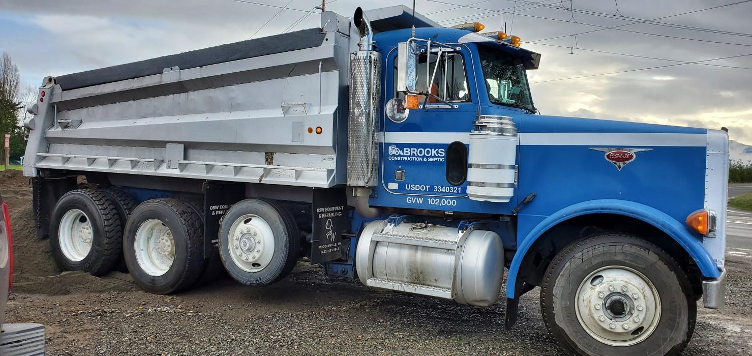 Brooks Construction & Septic