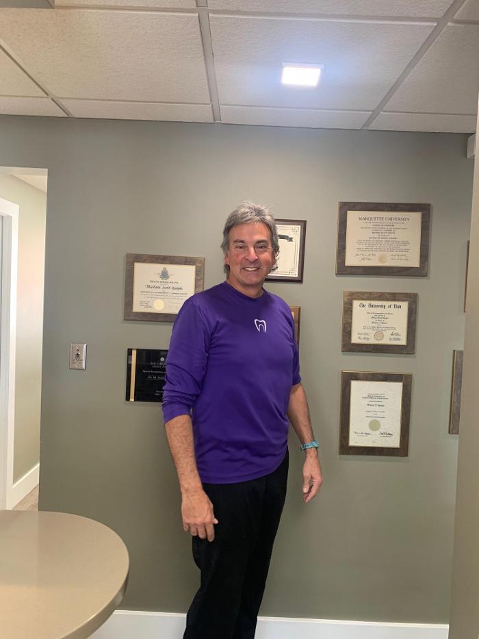 Dental Architects of Millcreek: M. Scott Updyke DDS