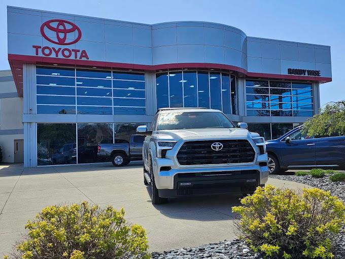 Randy Wise Toyota