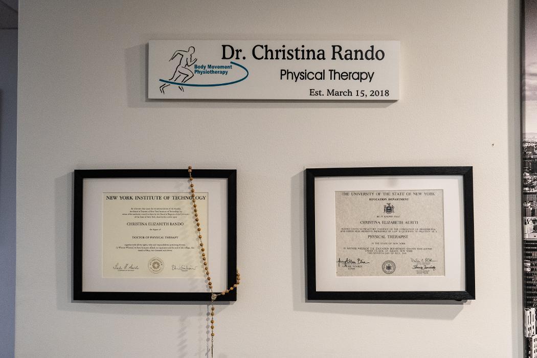 Body Movement Physiotherapy PC