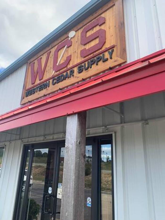 Western Cedar Supply