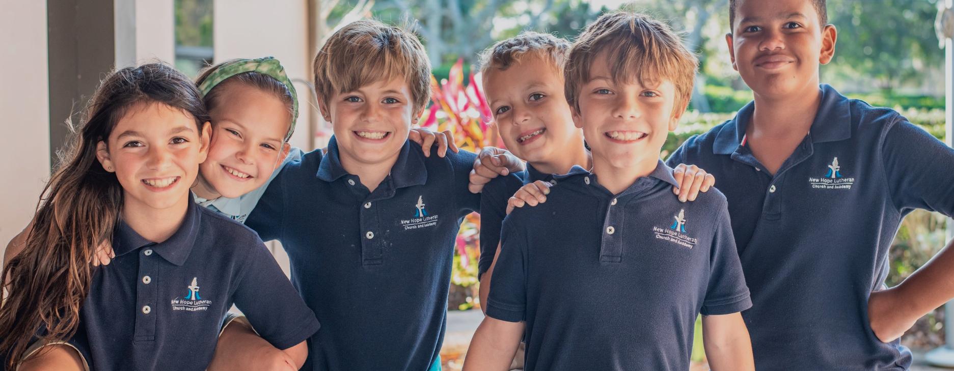 New Hope Lutheran Academy