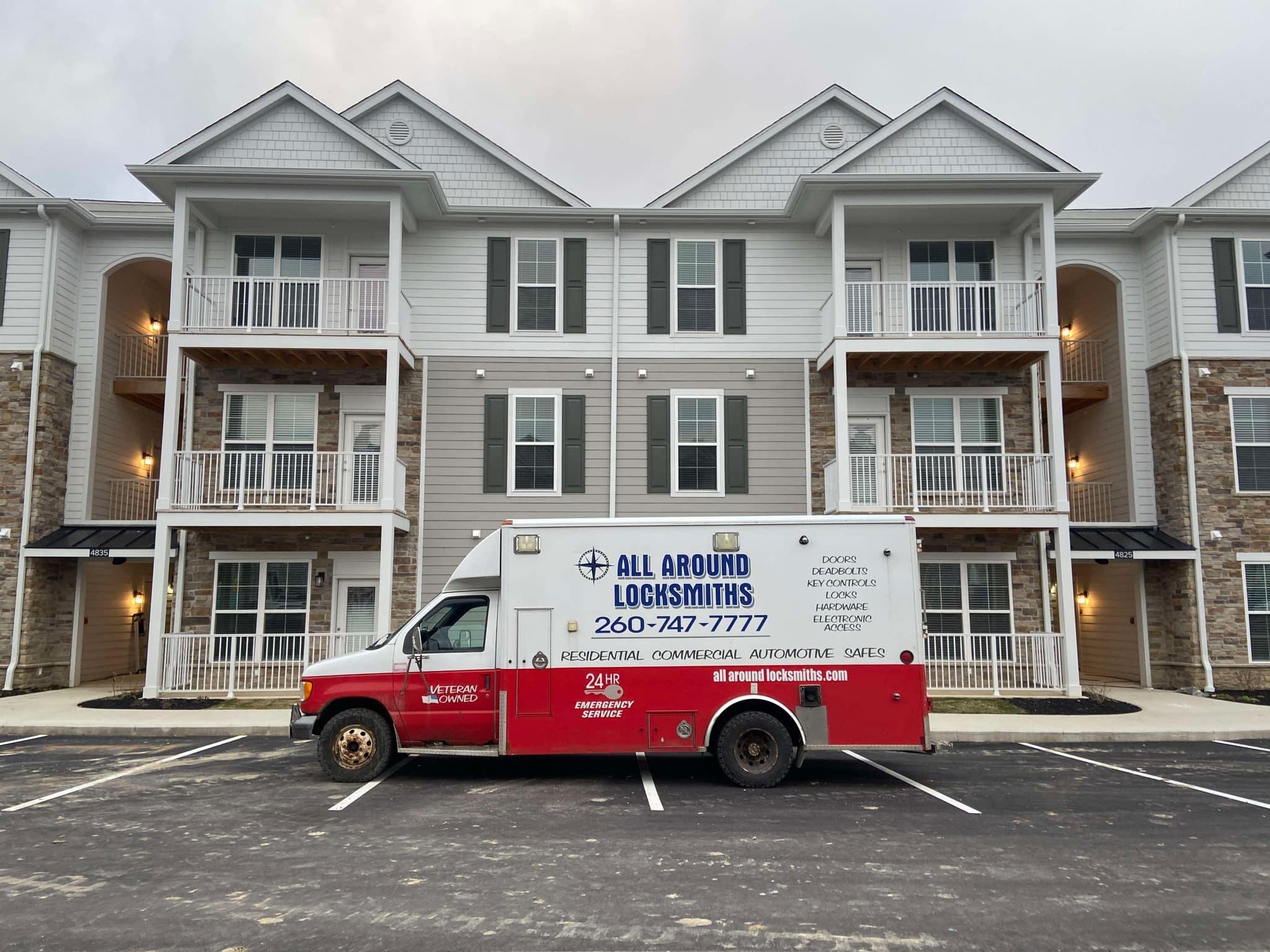 All Around Locksmiths