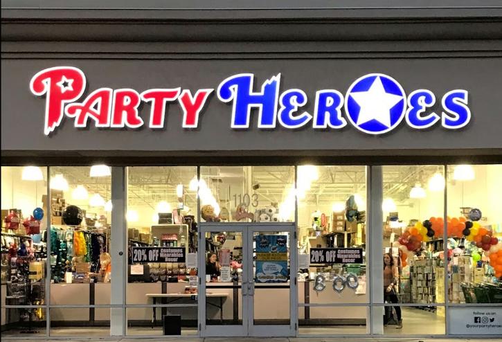 Party Heroes