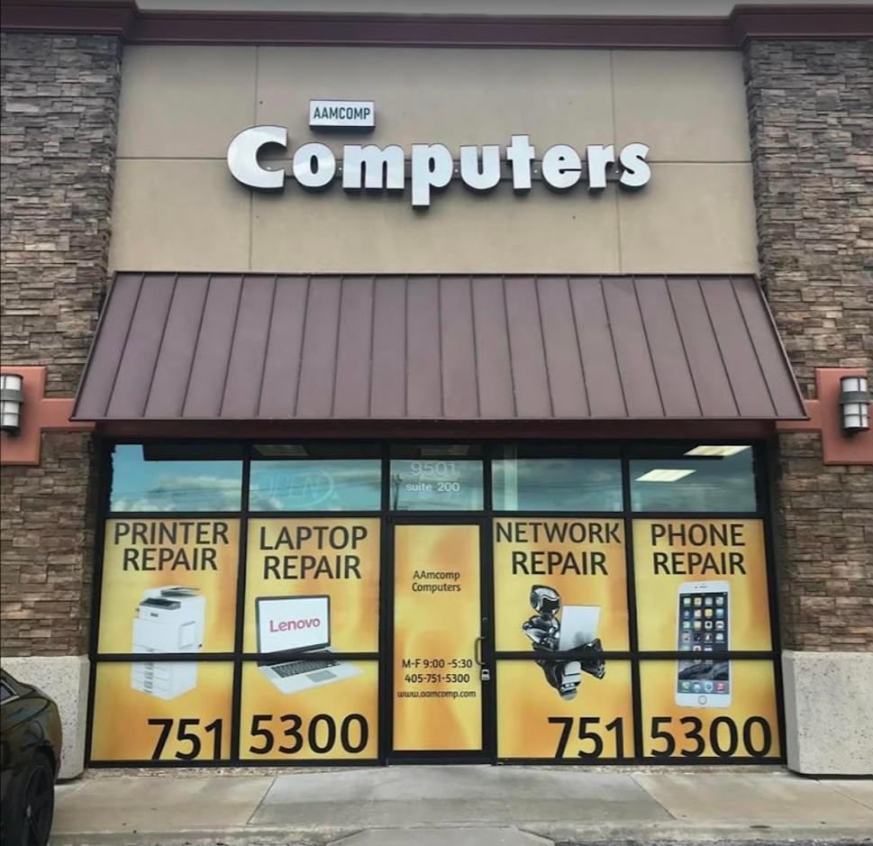 Aamcomp Computer Technologies