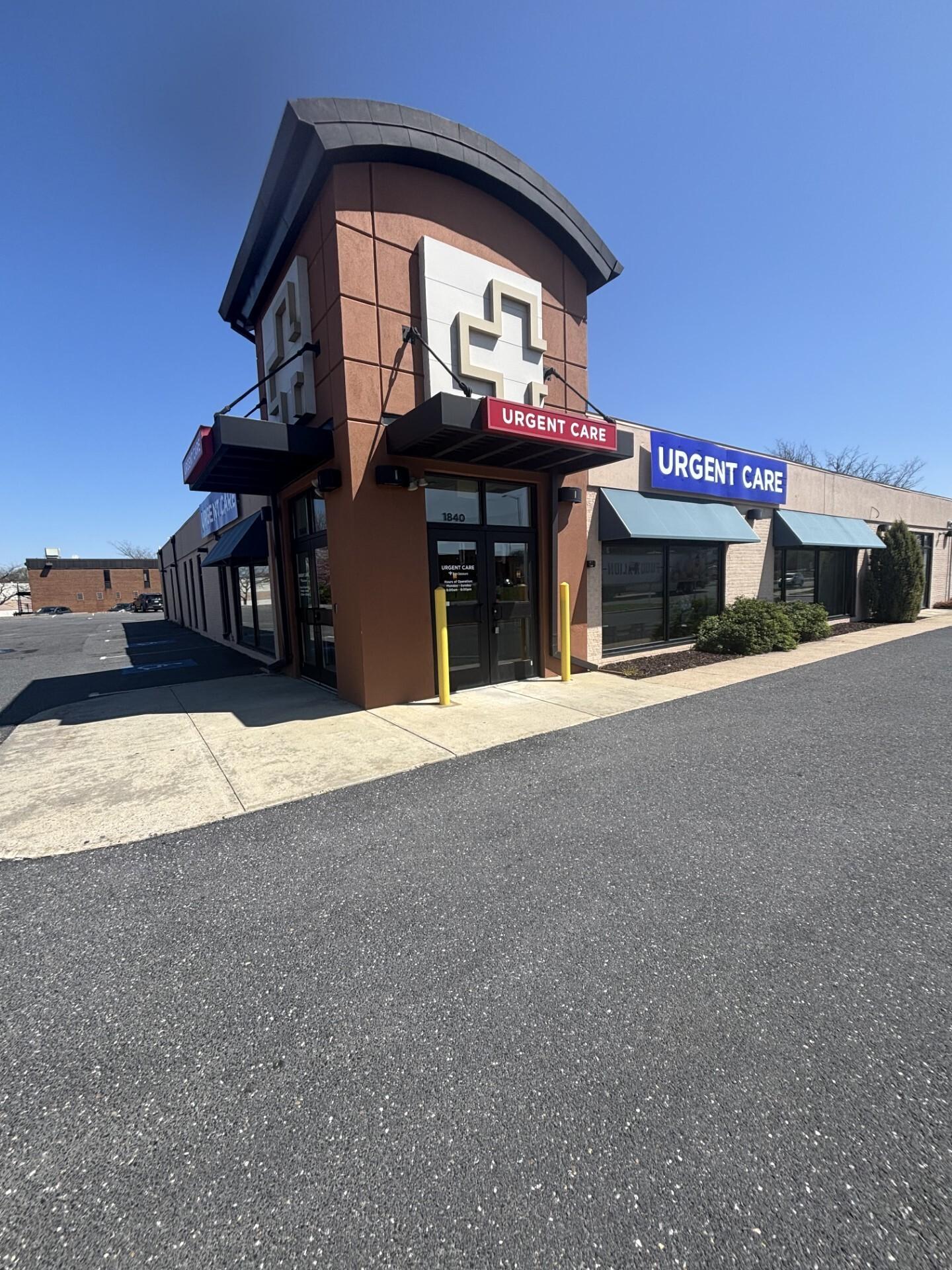 Bon Secours Urgent Care, Harrisonburg