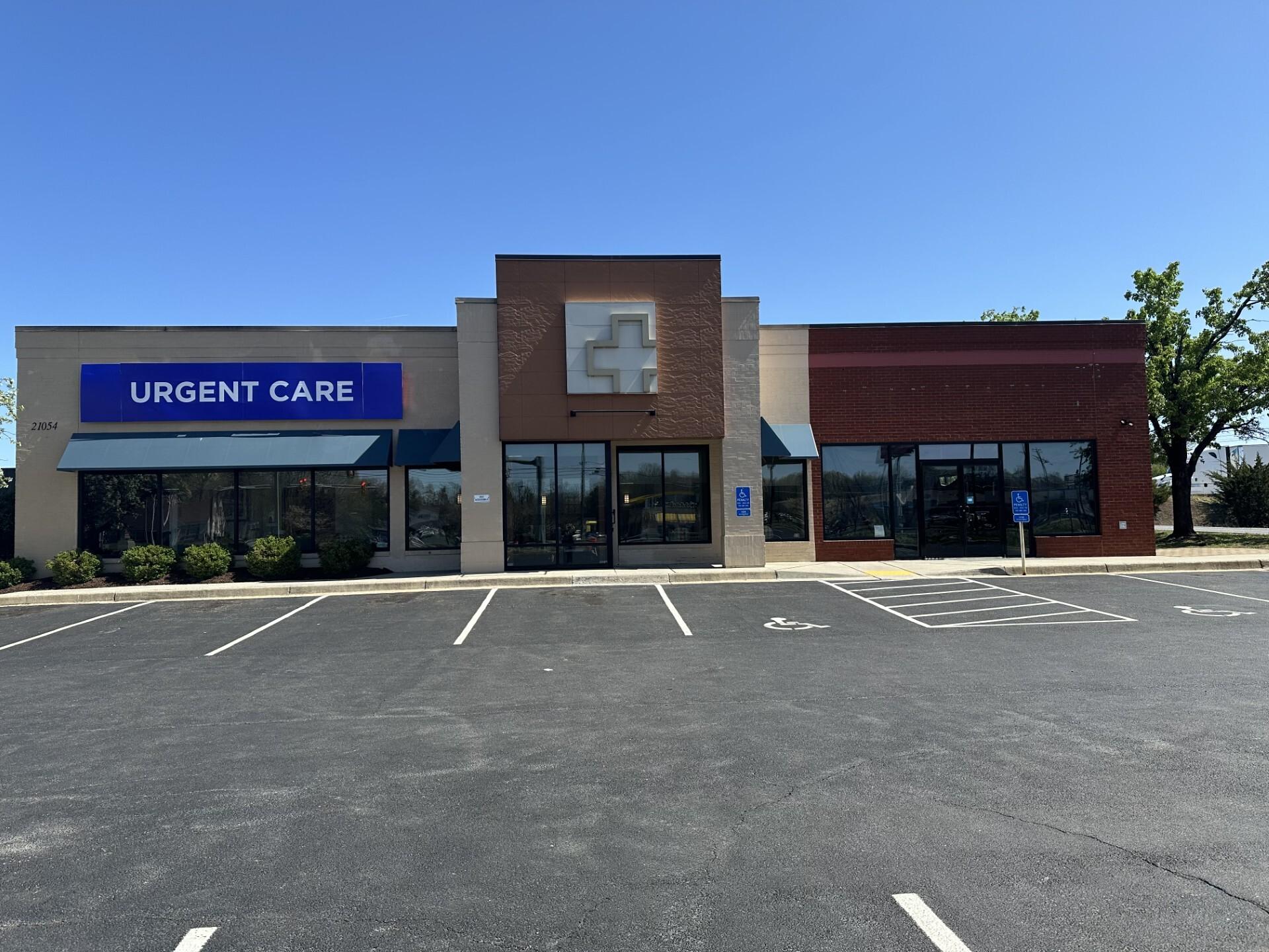 Bon Secours Urgent Care, Timberlake