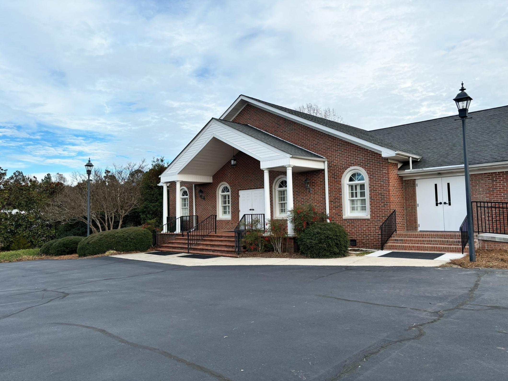 Cornerstone Baptist Church