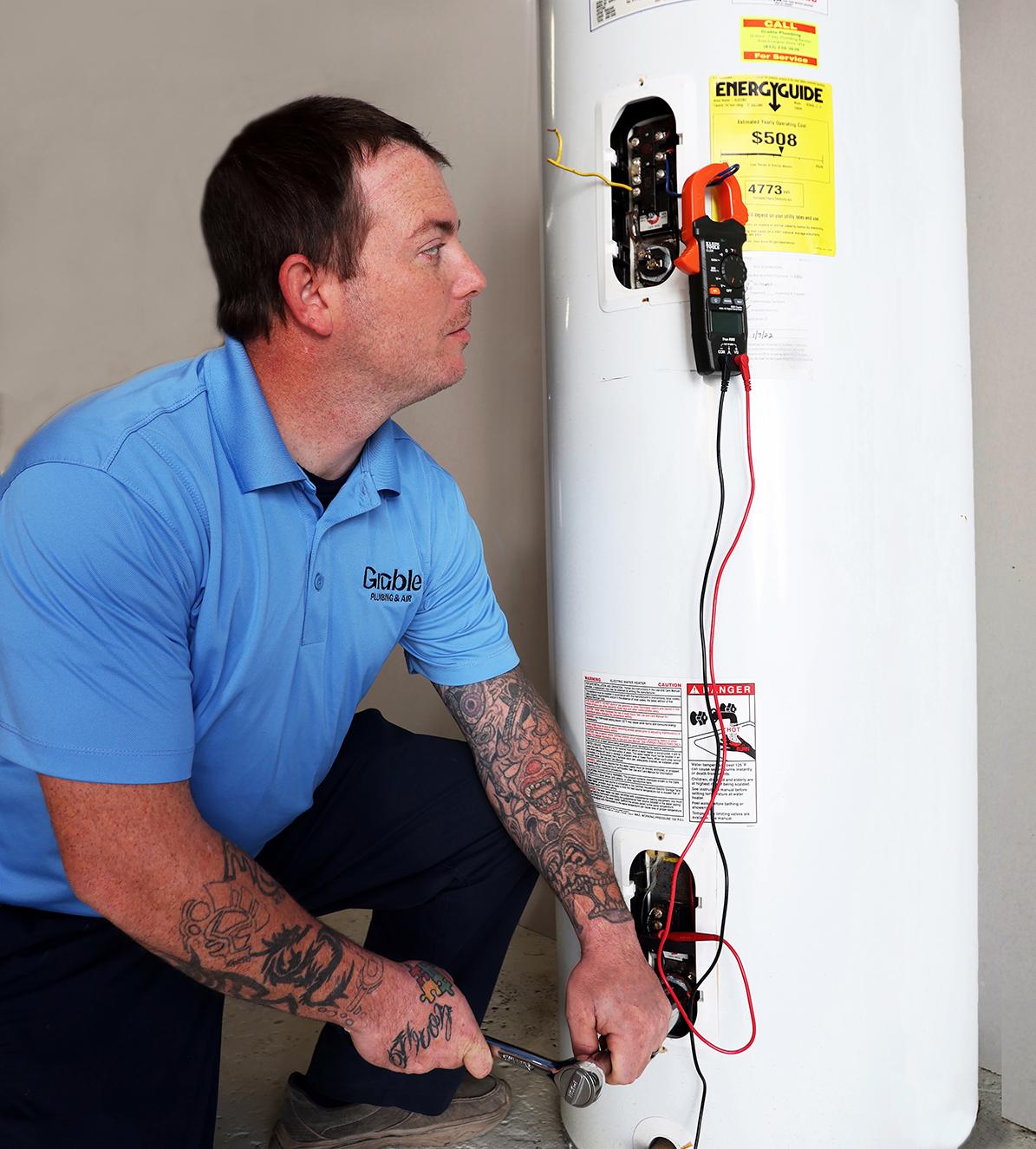 Grable Plumbing & Air