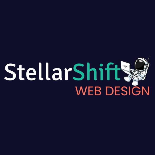 StellarShift Web Design
