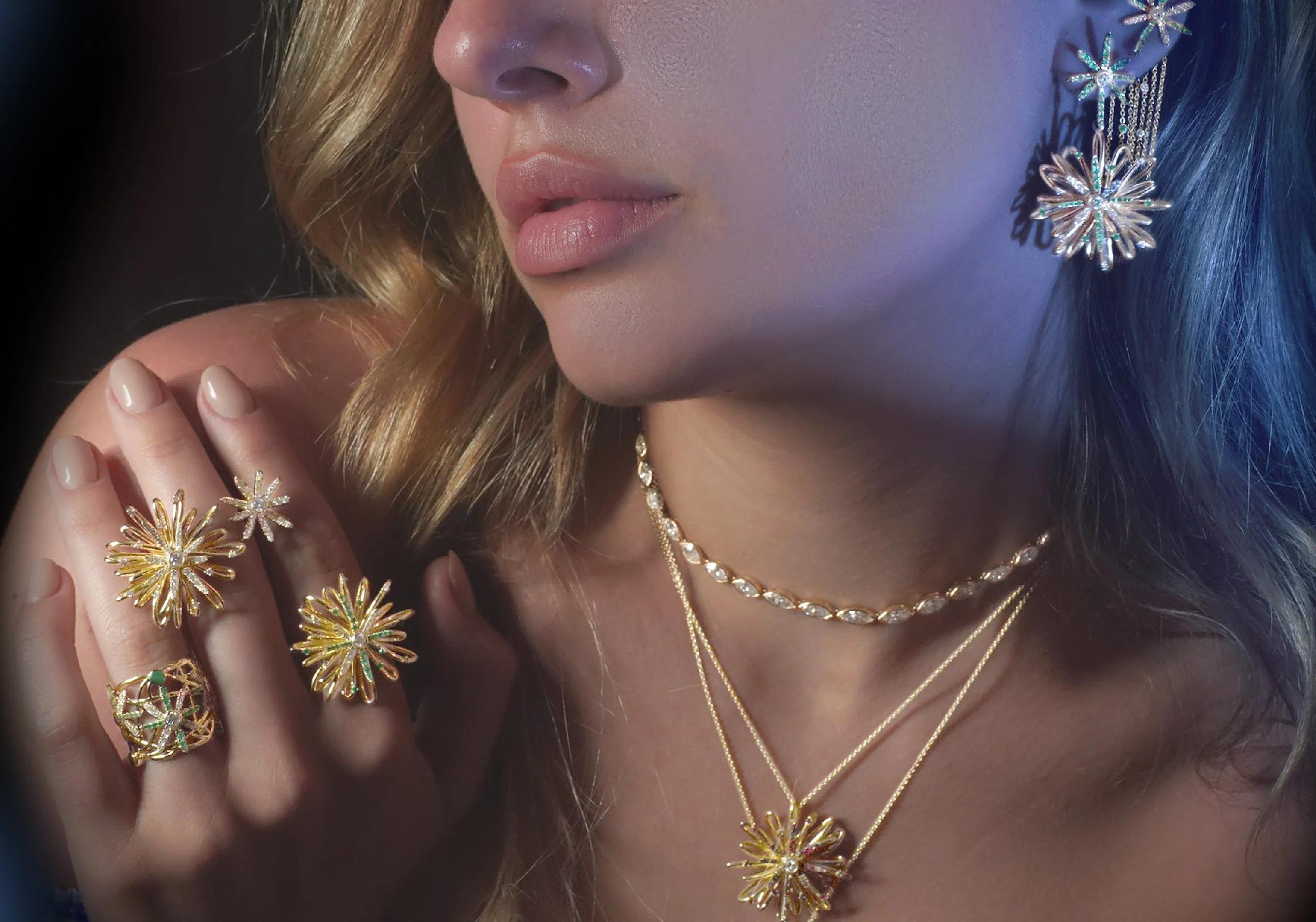 Rudy Santayana Jewelry Designs