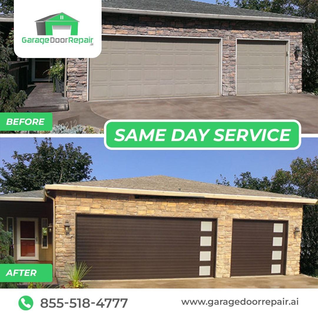 Best Garage Door Repair Co.