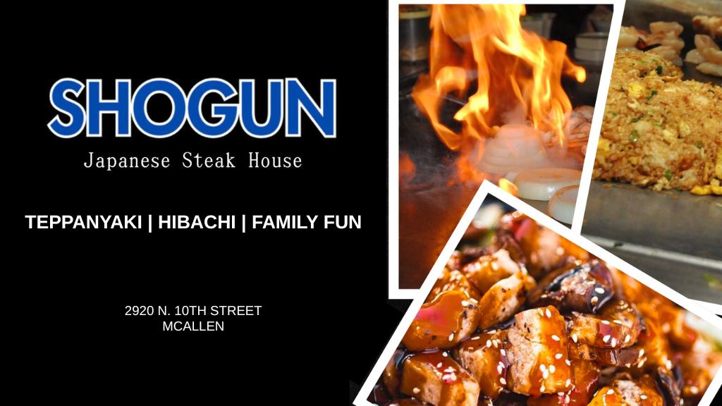 Shogun Japanese Steakhouse