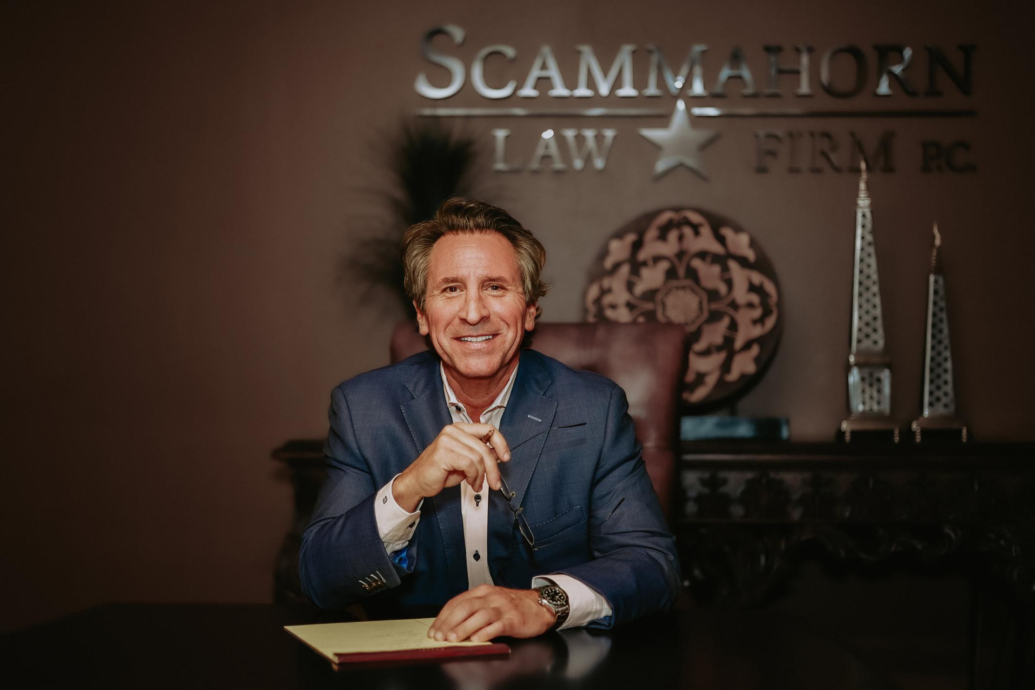 Scammahorn Law Firm PC
