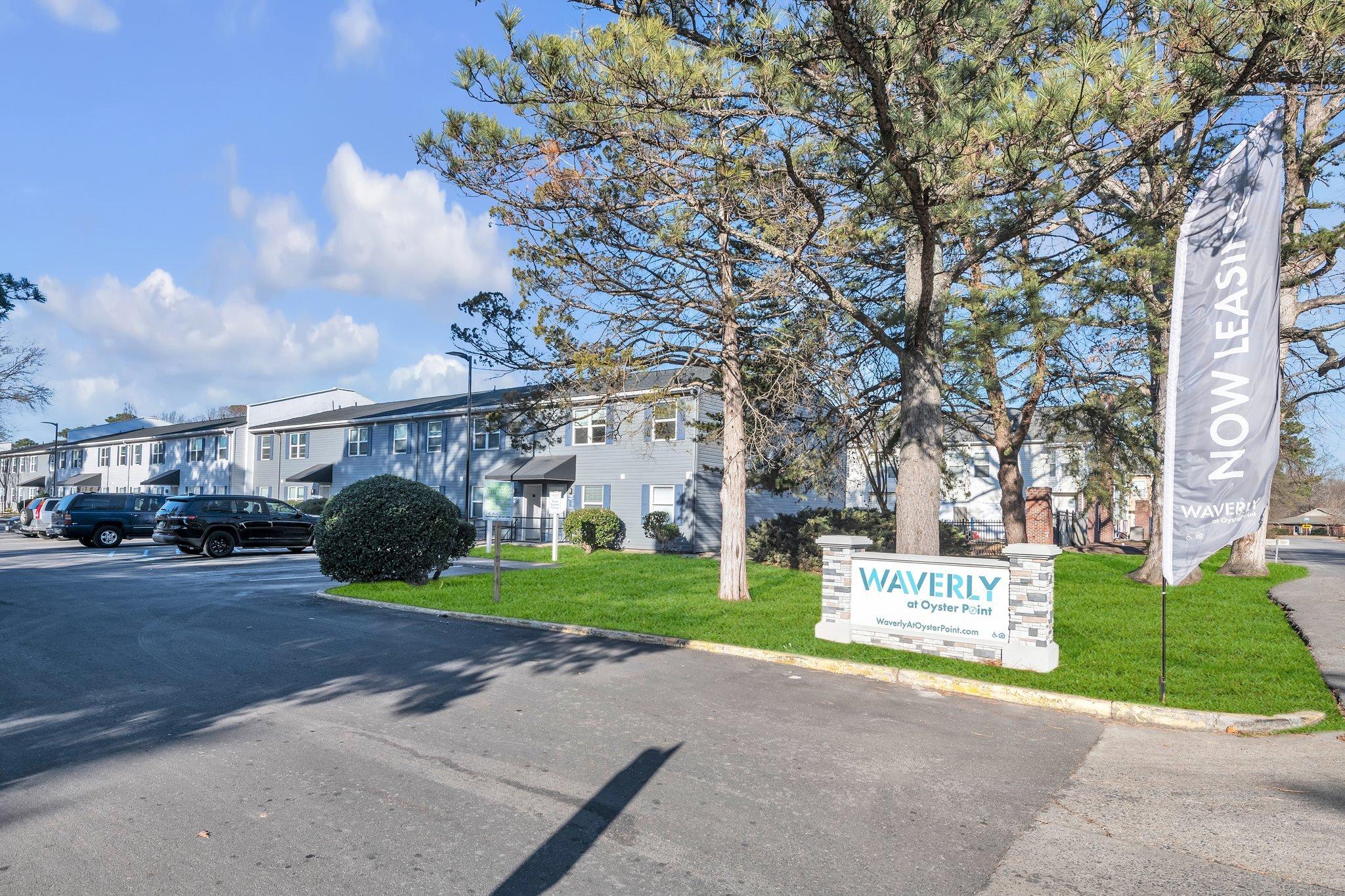 Waverly at Oyster Point Apartments