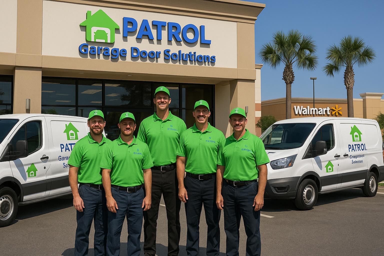 Trust Patrol Garage Doors Orlando