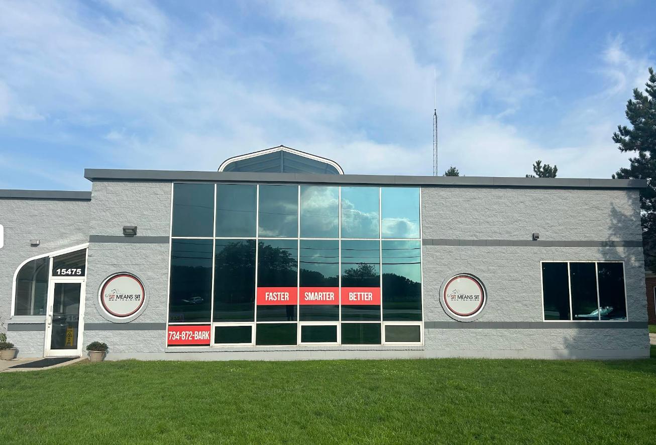 Sit Means Sit Dog Training Toledo