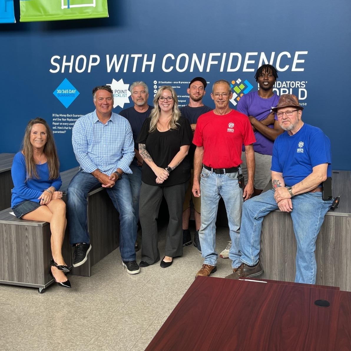 LW Office Furniture Warehouse