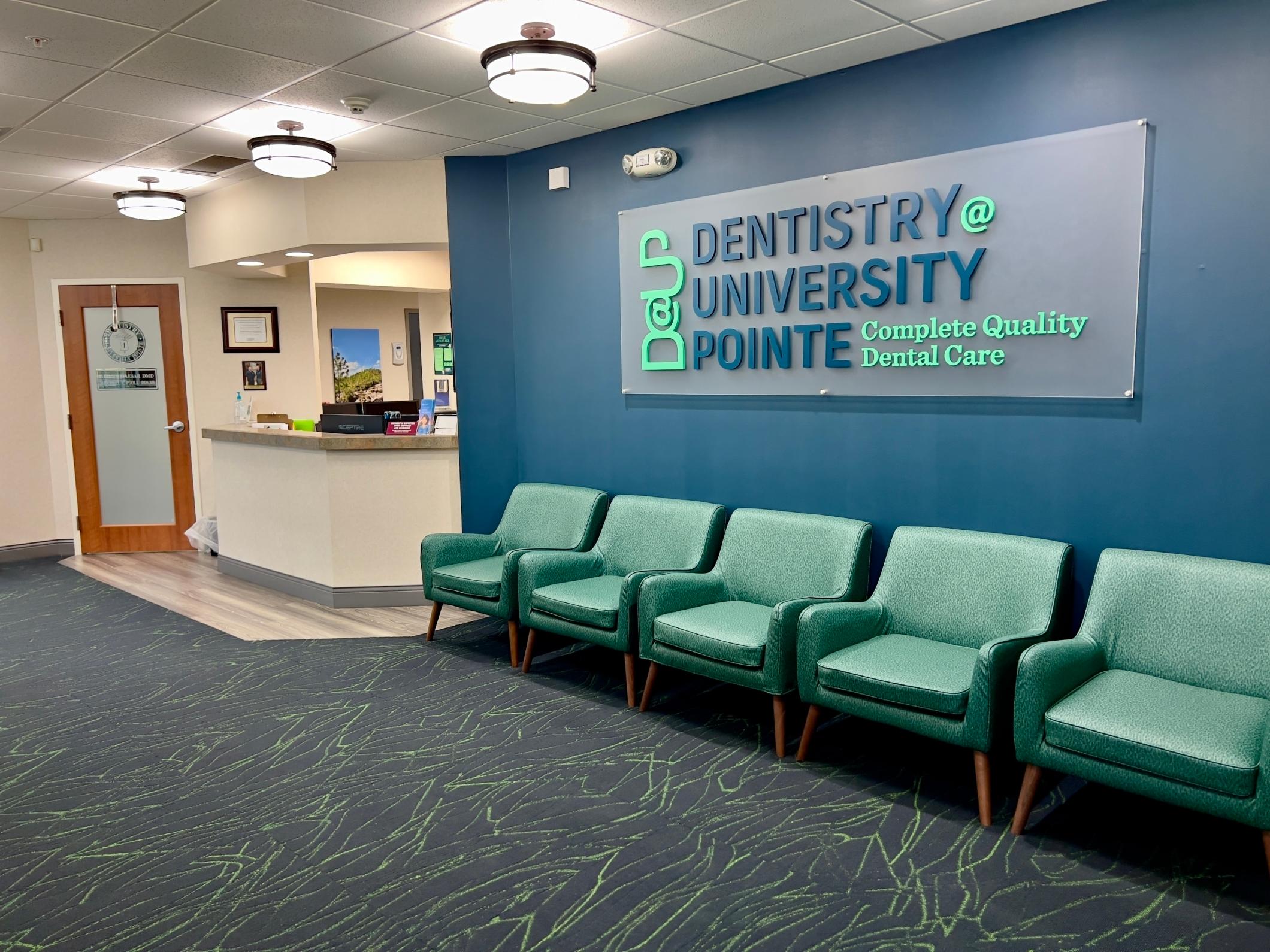 Dentistry at University Pointe