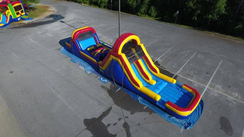 Bay Bounce & Party Supply