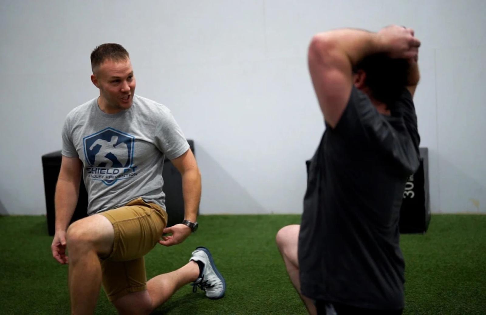 Shield Physical Therapy & Injury Prevention