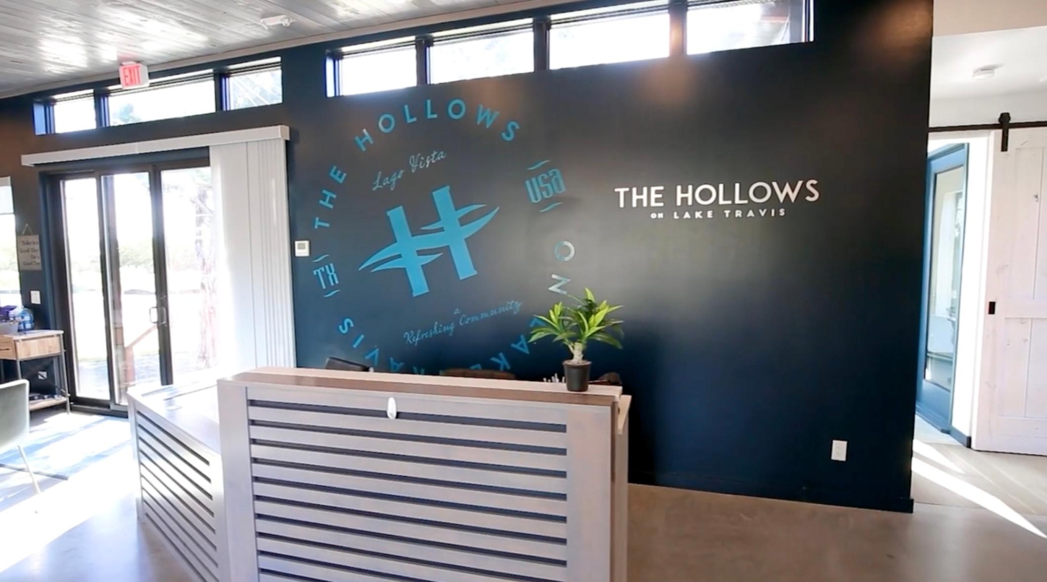 The Hollows on Lake Travis