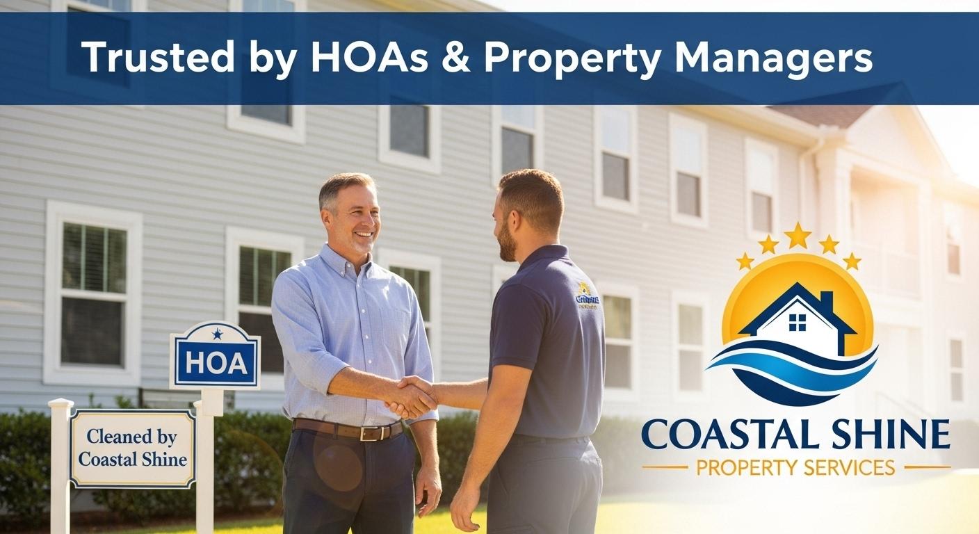 Coastal Shine Property Services