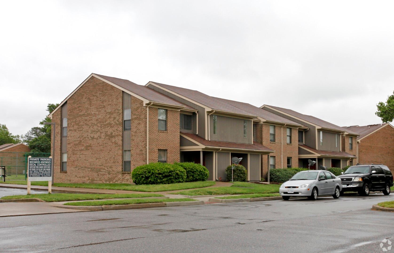Beechwood & Beechwood Terrace Apartments