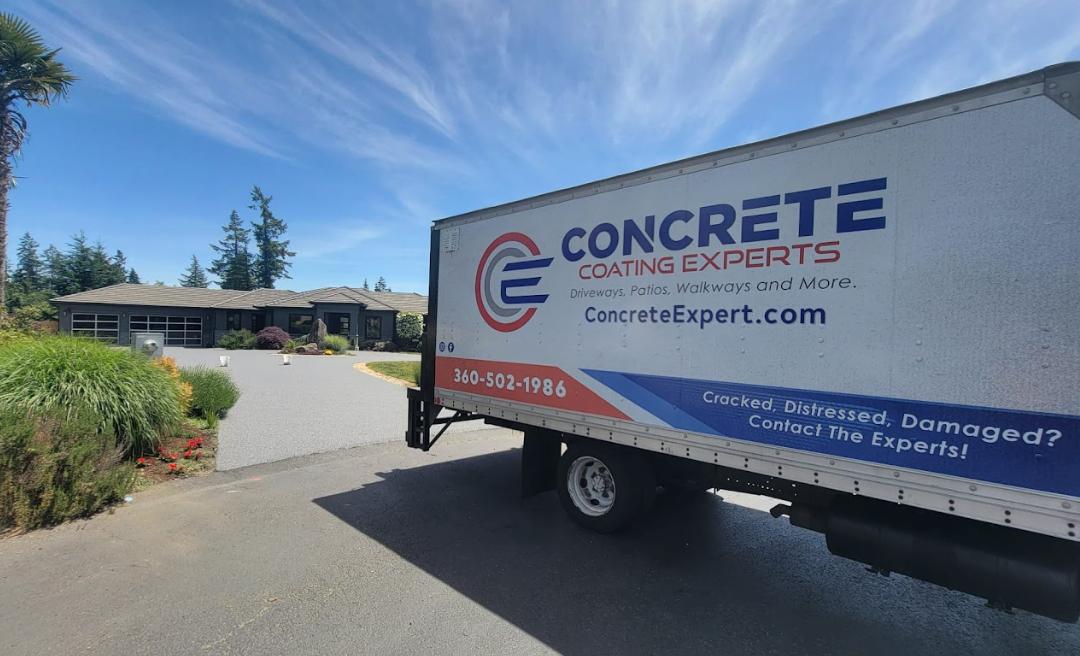 Concrete Coating Experts