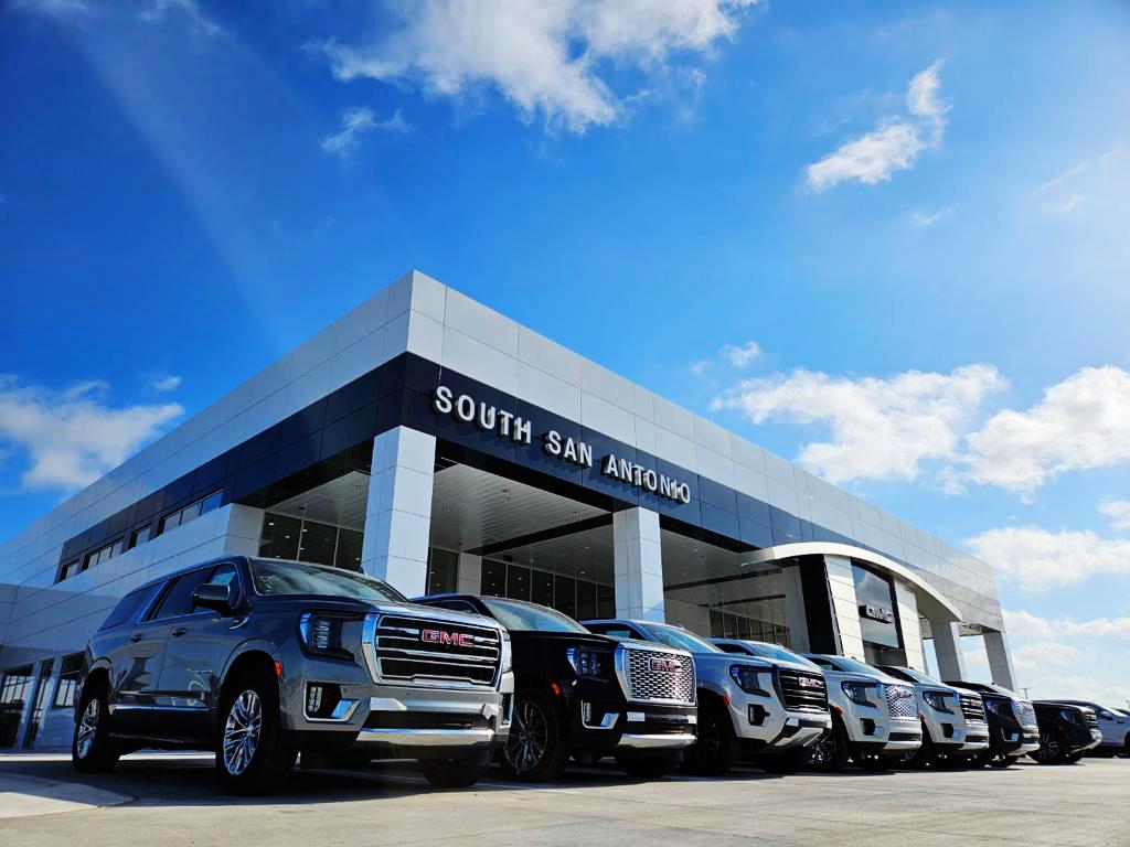 South San Antonio Buick GMC