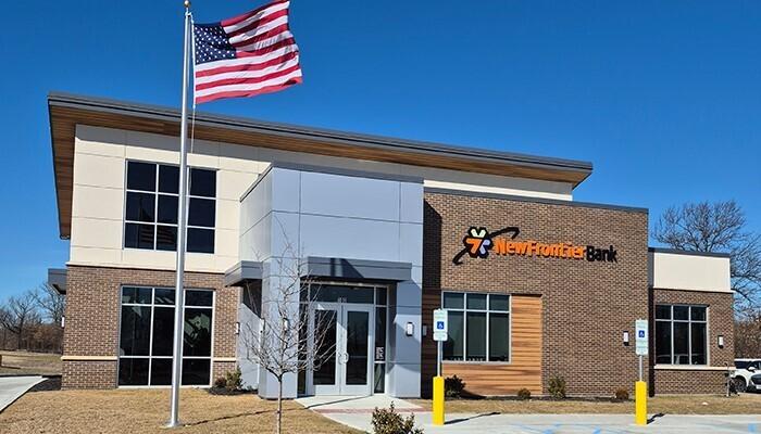 New Frontier Bank