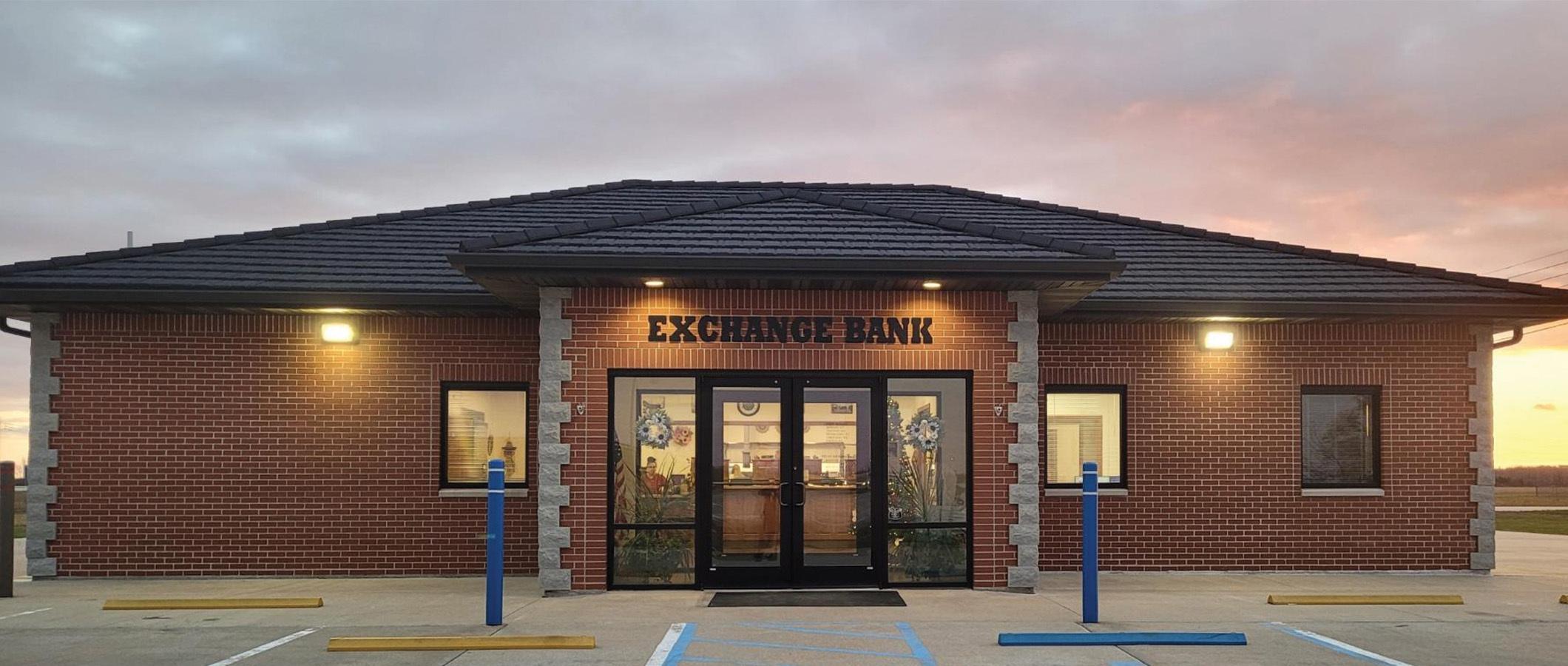 Exchange Bank of Northeast Missouri
