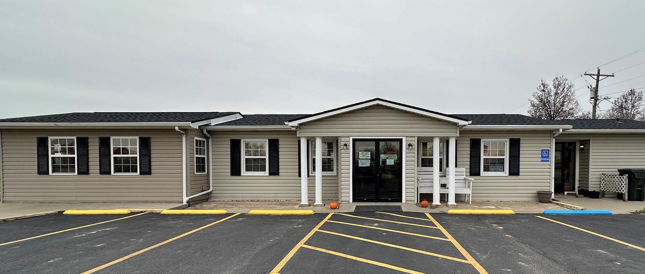 Exchange Bank of NE Missouri