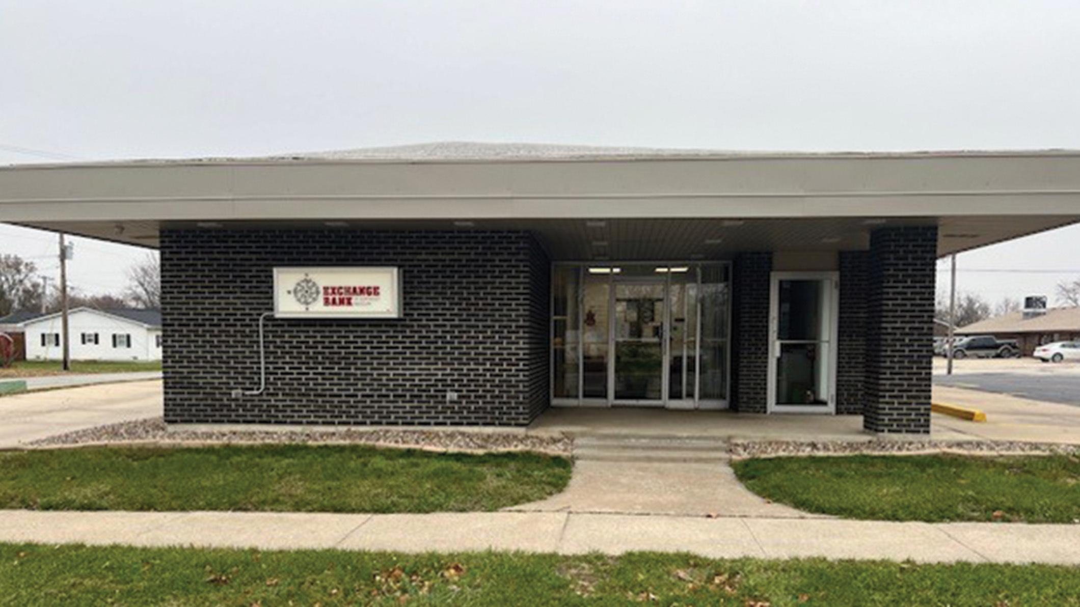 Exchange Bank of NE Missouri