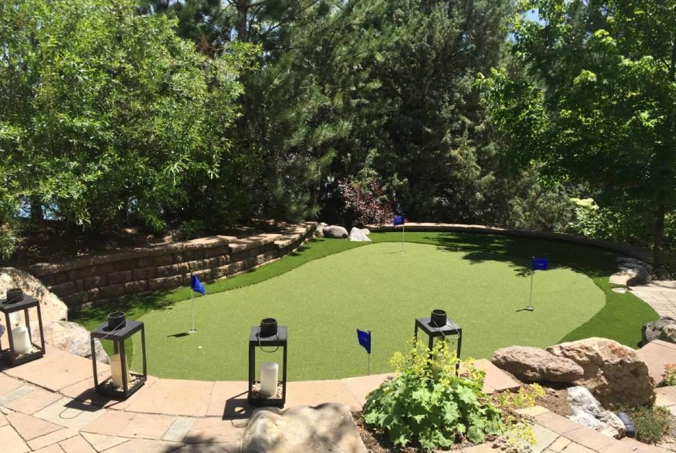 Nevada Artificial Grass