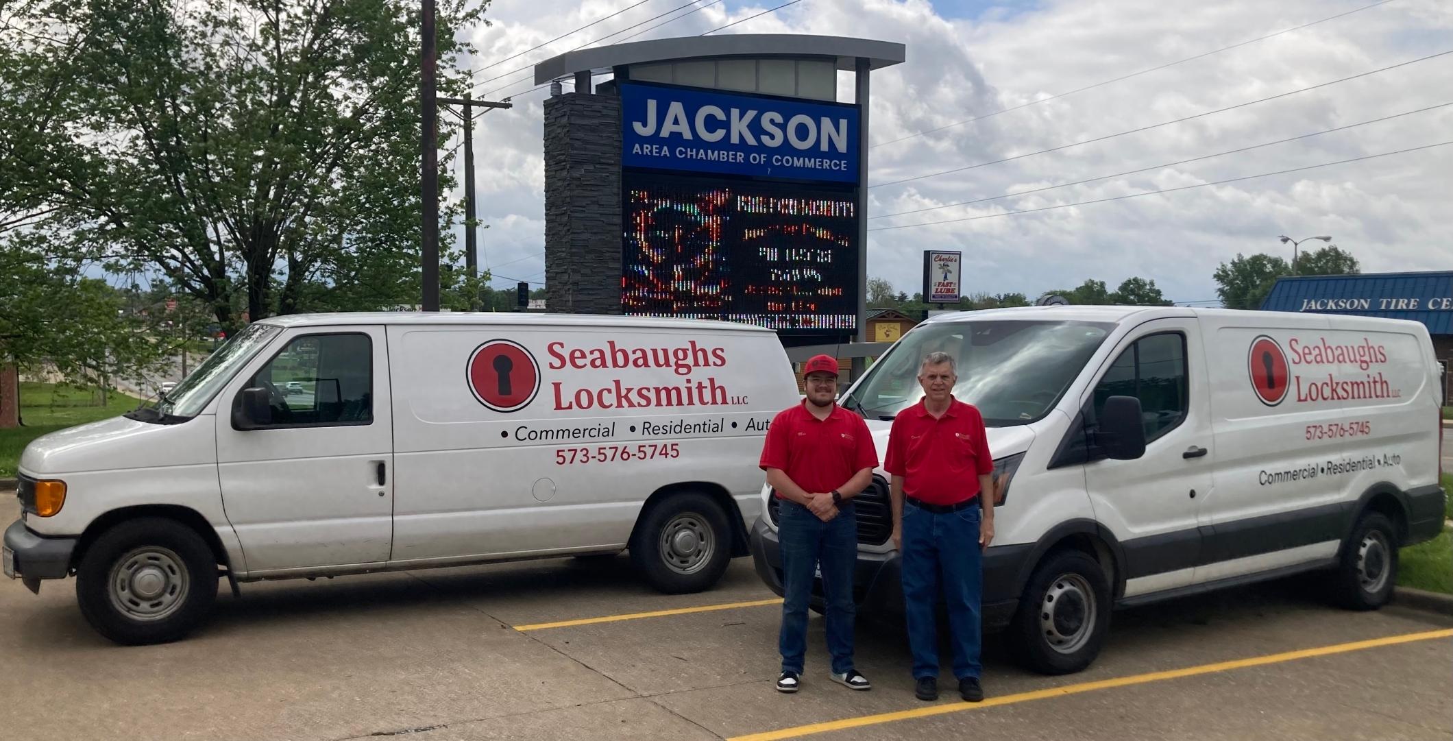 Seabaugh's Locksmith