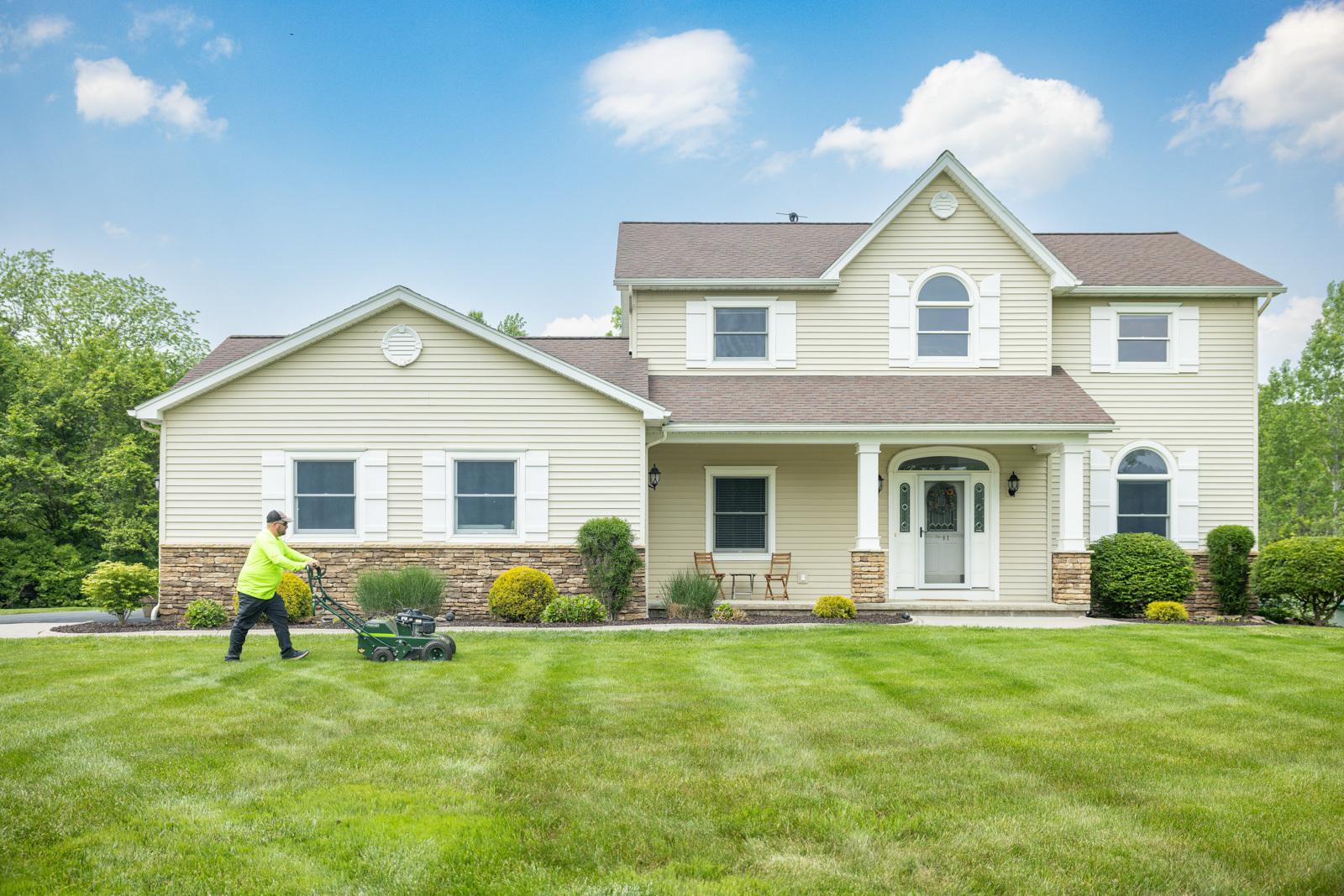 Trimline Landscape Management