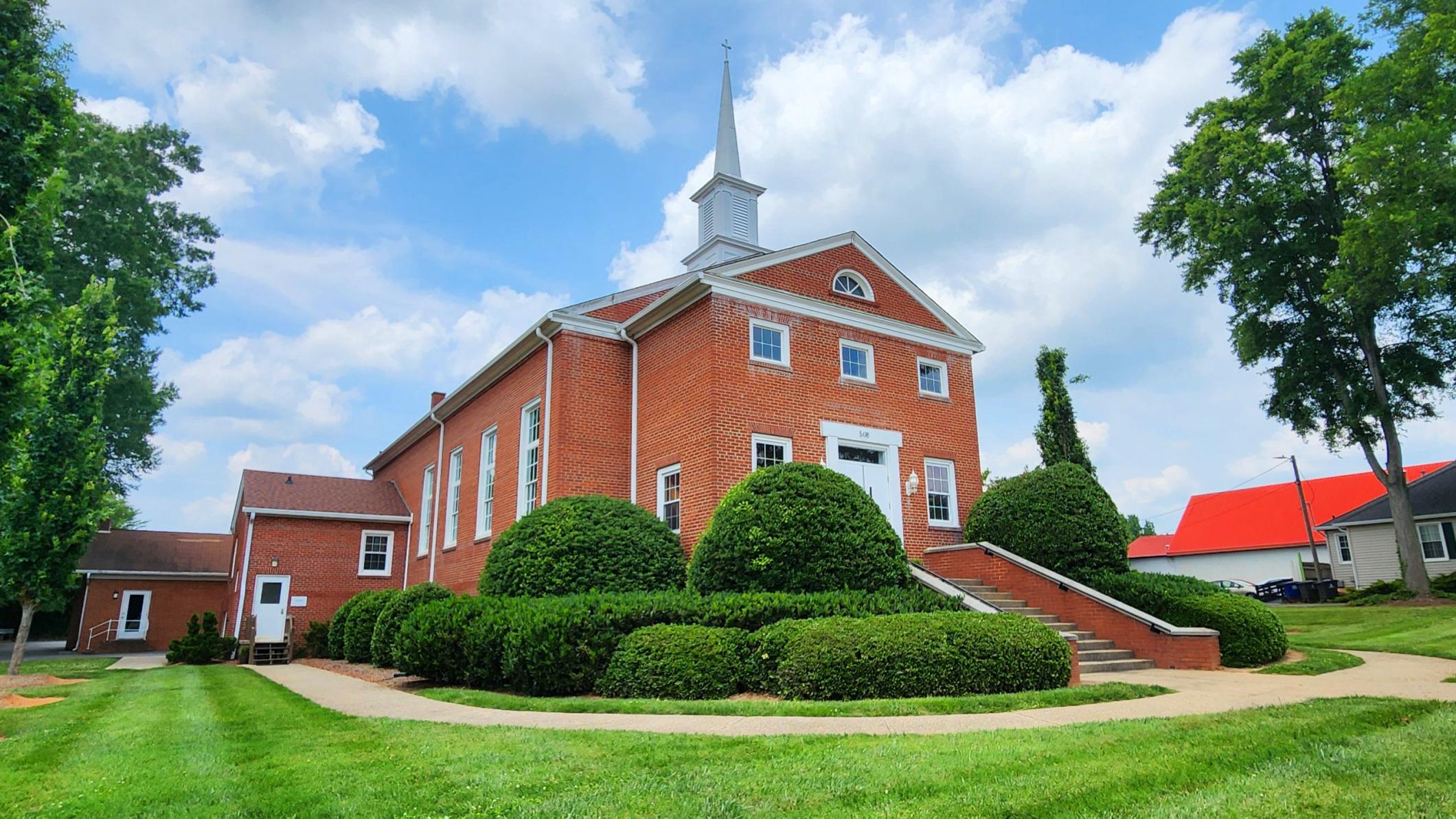 Covenant of Grace ARP Church