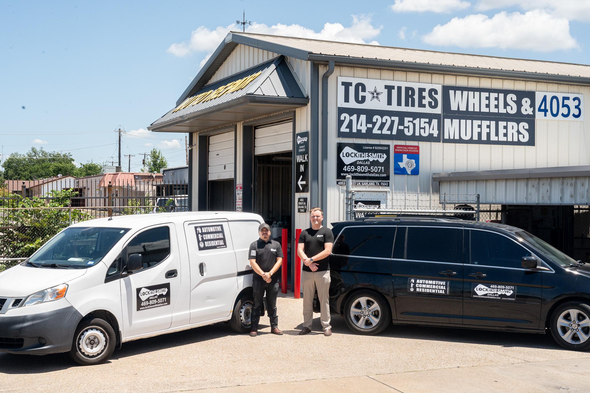 Lockthesmith Dallas